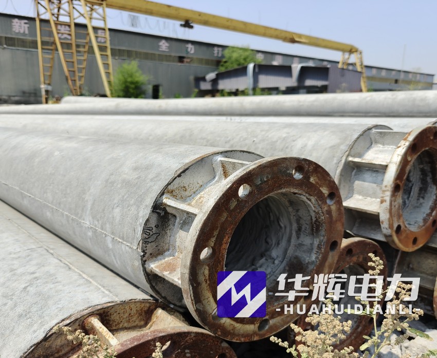 河东18米水泥电线杆