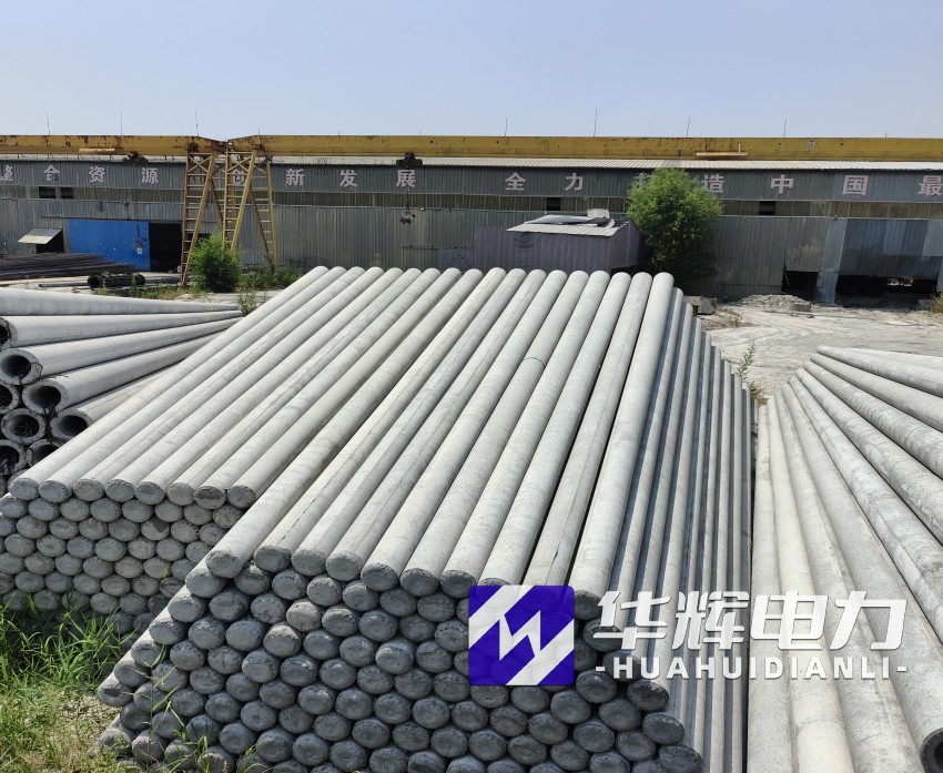 河东15米水泥电线杆